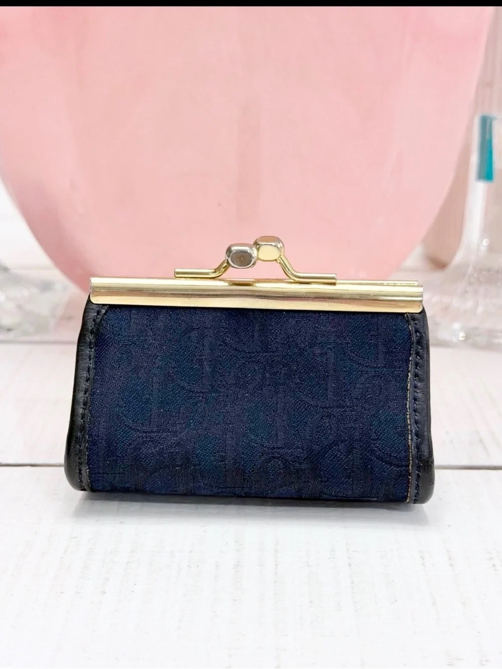 Dior vintage kisslock